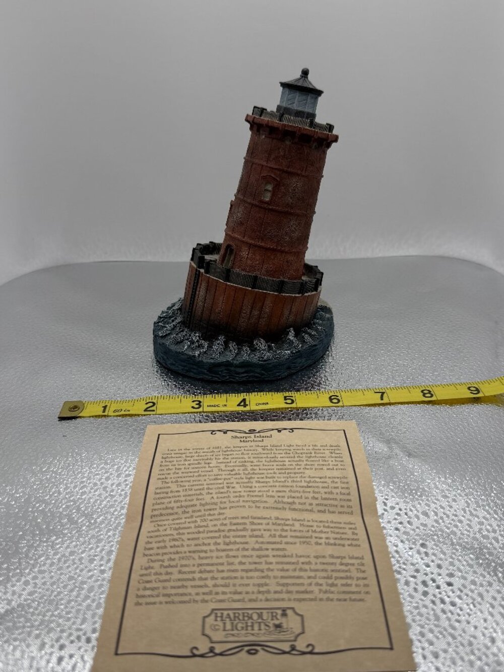Great Lighthouses of the World, Harbour Lights